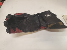 Load image into Gallery viewer, HEROIC Custom Kyle Ohnsorg / Roland Sands / Indian Motorcycle Race Gloves
