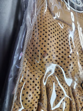 Load image into Gallery viewer, BARGAIN BIN - HEROIC ST-R Tan Covered Knuckle Shorties - Size 10