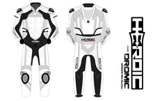 Load image into Gallery viewer, HEROIC DROMIC Motorcycle Pro Racing Suit
