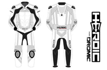 Load image into Gallery viewer, HEROIC DROMIC Motorcycle Pro Racing Suit