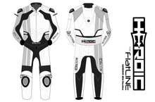 Load image into Gallery viewer, HEROIC FLATLINE Motorcycle Pro Racing Suit