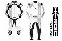 Load image into Gallery viewer, HEROIC FLATLINE Motorcycle Pro Racing Suit