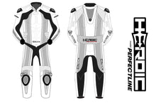 Load image into Gallery viewer, HEROIC PERFECTLINE Motorcycle Pro Racing Suit
