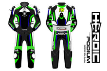 Load image into Gallery viewer, HEROIC PODIUM Motorcycle Pro Racing Suit