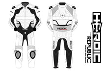 Load image into Gallery viewer, HEROIC REPUBLIC Motorcycle Pro Racing Suit
