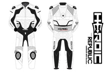 Load image into Gallery viewer, HEROIC REPUBLIC Motorcycle Pro Racing Suit