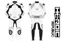 Load image into Gallery viewer, HEROIC REPUBLIC Motorcycle Pro Racing Suit