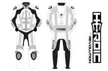 Load image into Gallery viewer, HEROIC REVOLUTION Motorcycle Pro Racing Suit
