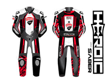 Load image into Gallery viewer, HEROIC SABER Motorcycle Pro Racing Suit