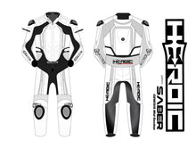 Load image into Gallery viewer, HEROIC SABER Motorcycle Pro Racing Suit
