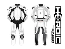 Load image into Gallery viewer, HEROIC SABER Motorcycle Pro Racing Suit