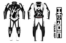 Load image into Gallery viewer, HEROIC TEAM REP Motorcycle Pro Racing Suit
