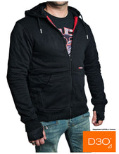 Load image into Gallery viewer, HEROIC TRIDAVAR D30 Level 2 Armored Hoodie