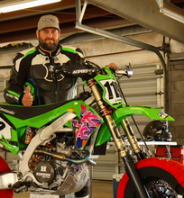 Load image into Gallery viewer, HEROIC PODIUM Motorcycle Pro Racing Suit