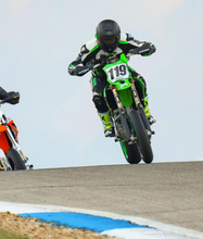 Load image into Gallery viewer, HEROIC PODIUM Motorcycle Pro Racing Suit