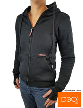 Load image into Gallery viewer, HEROIC Women's TRIDAVAR D30 Level 2 Armored Hoodie