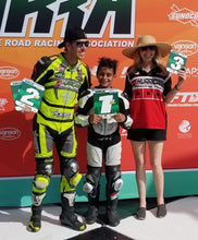 Load image into Gallery viewer, HEROIC Genesis Children's Professional Road Racing Suit