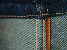 Load image into Gallery viewer, BOLID'STER "HIP'STER" Indigo Men's Motorcycle ARMALITH® Jeans