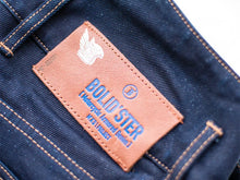 Load image into Gallery viewer, BOLID'STER "RIDE'STER V" Black Men's Motorcycle ARMALITH® Jeans