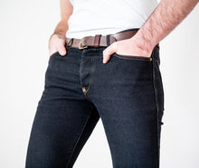 Load image into Gallery viewer, BOLID'STER "HIP'STER" Lite Men's Motorcycle ARMALITH® Jeans