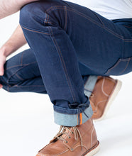Load image into Gallery viewer, BOLID'STER "RIDE'STER IV" Men's Motorcycle ARMALITH® Jeans