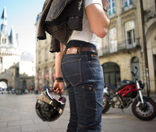 Load image into Gallery viewer, BOLID&#39;STER &quot;RIDE&#39;STER IV&quot; Men&#39;s Motorcycle ARMALITH® Jeans
