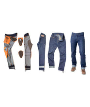 Load image into Gallery viewer, BOLID'STER "RIDE'STER IV" Men's Motorcycle ARMALITH® Jeans
