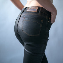 Load image into Gallery viewer, BOLID'STER "JENY'STER" SKIN Waxed - Women's ARMALITH® Abrasion Resistant Jeans