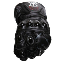 Load image into Gallery viewer, HEROIC SP-R Pro V1 Gloves - Black