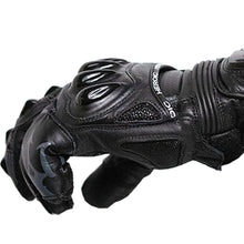 Load image into Gallery viewer, HEROIC SP-R Pro V1 Gloves - Black