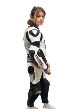 Load image into Gallery viewer, HEROIC Genesis Children's Professional Road Racing Suit