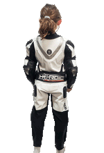 Load image into Gallery viewer, HEROIC Genesis Children's Professional Road Racing Suit