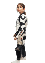 Load image into Gallery viewer, HEROIC Genesis Children's Professional Road Racing Suit