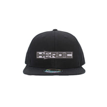 Load image into Gallery viewer, HEROIC Classic Logo Snapback
