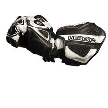 Load image into Gallery viewer, HEROIC SP-R Pro V1 Gloves - White