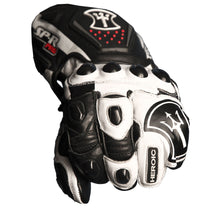 Load image into Gallery viewer, HEROIC SP-R Pro V1 Gloves - White