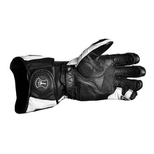 Load image into Gallery viewer, HEROIC SP-R Pro V1 Gloves - White