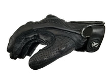 Load image into Gallery viewer, HEROIC ST-R Pro FTR Shorty Gloves - Black