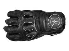 Load image into Gallery viewer, HEROIC ST-R Pro FTR Shorty Gloves - Black
