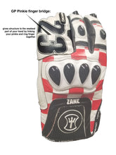 Load image into Gallery viewer, HEROIC ST-R Pro FTR Shorty Gloves - Custom

