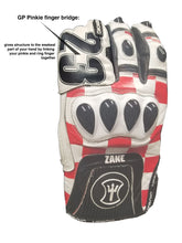 Load image into Gallery viewer, HEROIC ST-R Pro FTR Shorty Gloves - Custom