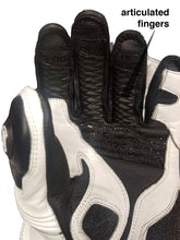 Load image into Gallery viewer, HEROIC ST-R Pro FTR Shorty Gloves - Custom