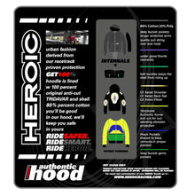 Load image into Gallery viewer, HEROIC TRIDAVAR D30 Level 2 Armored Hoodie