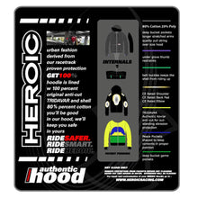 Load image into Gallery viewer, HEROIC TRIDAVAR Armored Hoodie