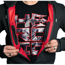 Load image into Gallery viewer, HEROIC TRIDAVAR Armored Hoodie