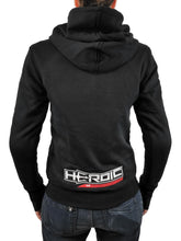 Load image into Gallery viewer, HEROIC Women&#39;s TRIDAVAR Armored Hoodie
