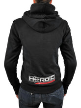 Load image into Gallery viewer, HEROIC Women's TRIDAVAR Armored Hoodie