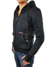 Load image into Gallery viewer, HEROIC Women's TRIDAVAR Armored Hoodie