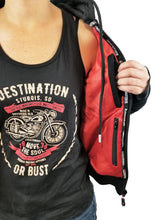 Load image into Gallery viewer, HEROIC Women's TRIDAVAR D30 Level 2 Armored Hoodie