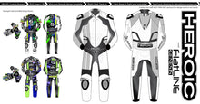 Load image into Gallery viewer, SU HEROIC STAGE I CUSTOM Professional Race Suit